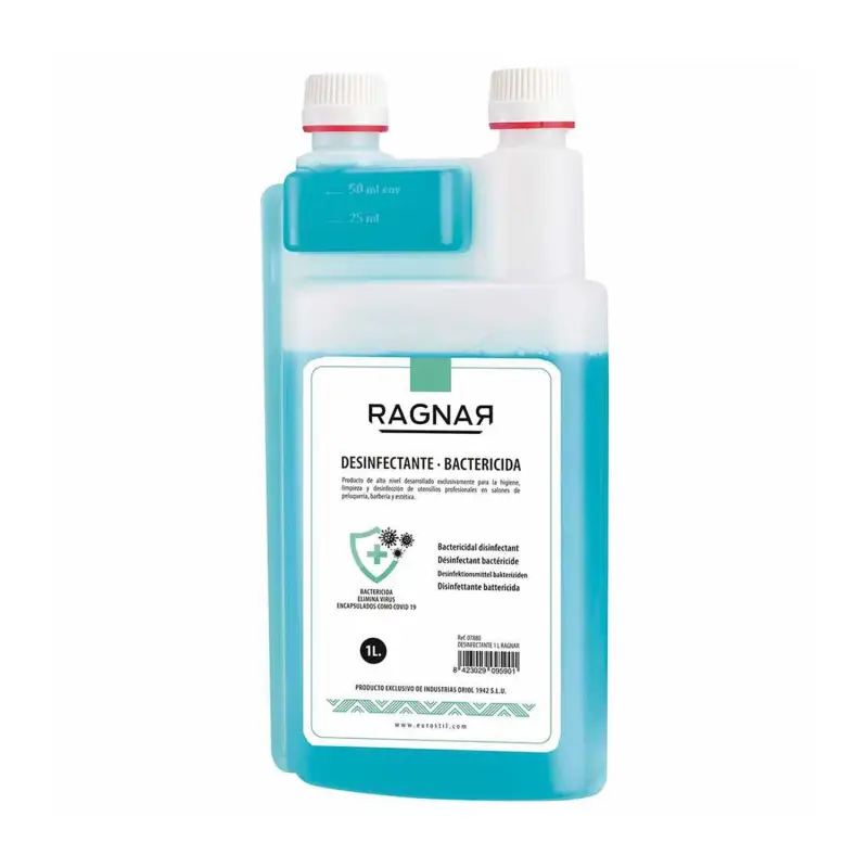 EUROSTIL DESINFECTANTE BACTERICIDA 1000ML