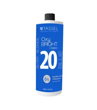 EUROSTIL CREAM BLUE OXYBRIGHT 20VOL 1000ML