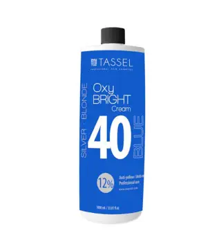 EUROSTIL CREAM BLUE OXYBRIGHT 40VOL 1000ML