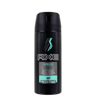 AXE APOLLO DESODORANTE 150ML VAPORIZADOR