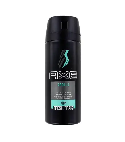 AXE APOLLO DESODORANTE 150ML VAPORIZADOR