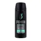 AXE APOLLO DESODORANTE 150ML VAPORIZADOR AXE APOLLO DESODORANTE 150ML VAPORIZADOR