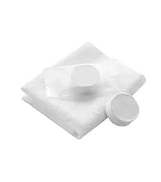 POLLIE COMPRIMIDAS TOALLITAS PACK 50ML