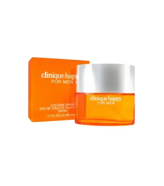 CLINIQUE HAPPY MEN EAU DE TOILETTE 50ML VAPORIZADOR