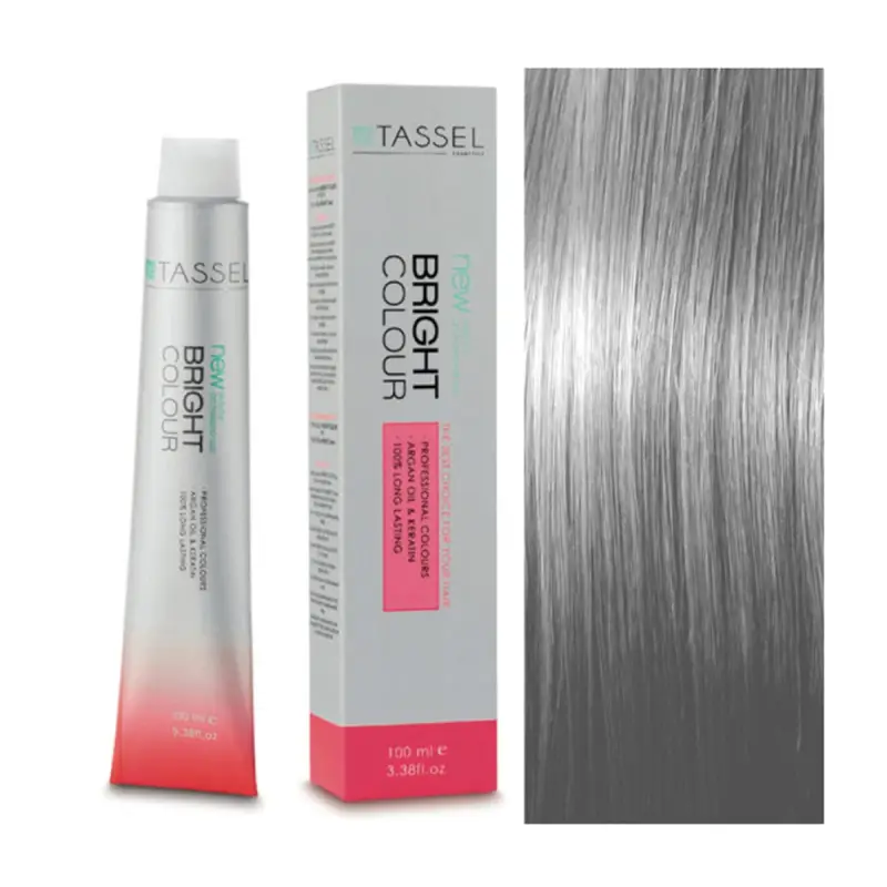 EUROSTIL BRIGHT COLOUR TINTE PLATA SUPER ACLARANTE 1UN EUROSTIL BRIGHT COLOUR TINTE PLATA SUPER ACLARANTE 1UN