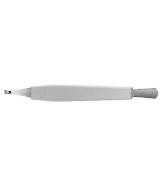 EUROSTIL BLANCOS CORTA-CUTICULAS 1UN