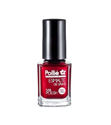 EUROSTIL ROJO METALIZADO LACA DE UÑAS 12ML
