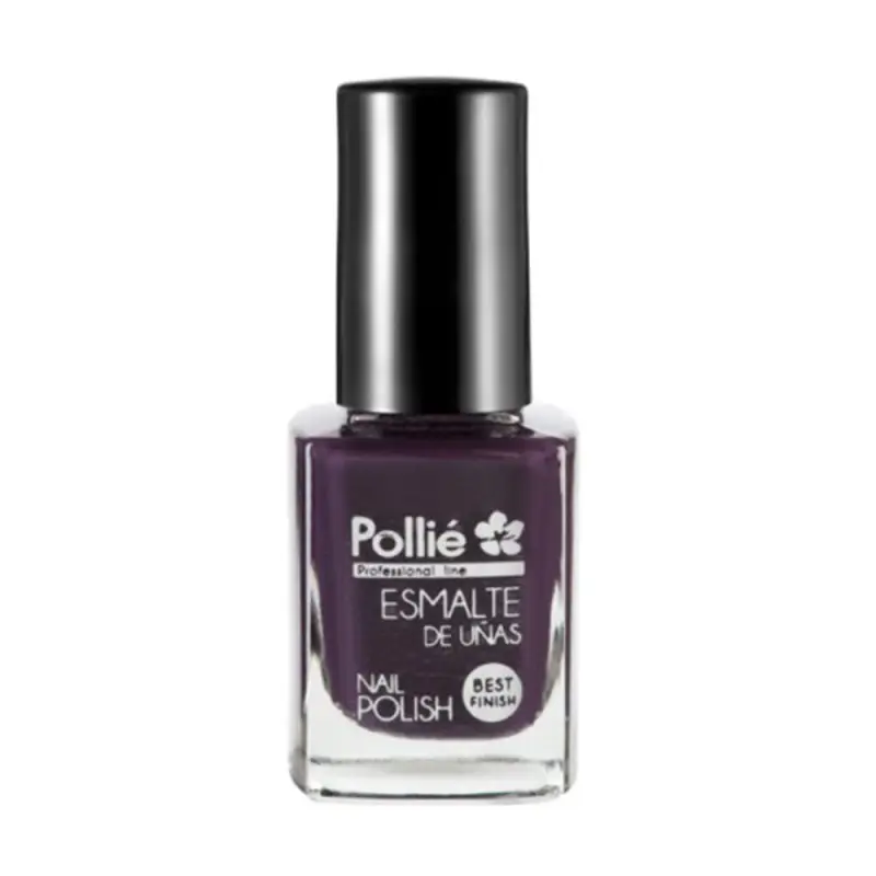 EUROSTIL MAQUILLAJE LACA DE UÑAS BERENJENA 12ML