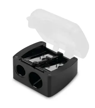 EUROSTIL DOBLE SACAPUNTAS 1UN