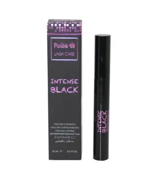 EUROSTIL INTENSIFIER MASCARA DE PESTAÑAS NEGRO NEGRO INTENSO 1UN