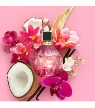 JIMMY CHOO ROSE PASSION EAU DE PARFUM 40ML VAPORIZADOR