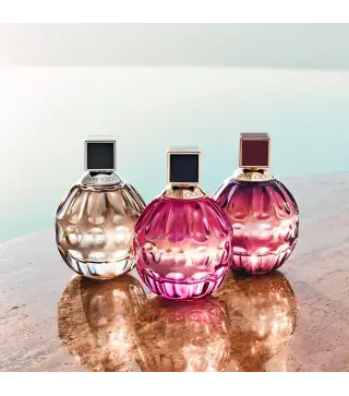 JIMMY CHOO ROSE PASSION EAU DE PARFUM 40ML VAPORIZADOR