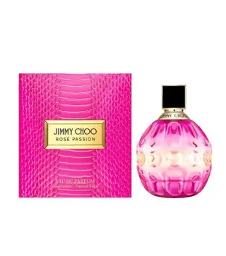 JIMMY CHOO ROSE PASSION EAU DE PARFUM 100ML VAPORIZADOR