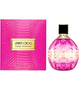 JIMMY CHOO ROSE PASSION EAU DE PARFUM 100ML VAPORIZADOR