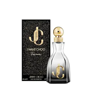 JIMMY CHOO I WANT CHOO FOREVER EAU DE PARFUM 60ML VAPORIZADOR