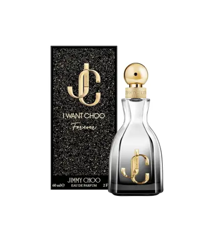 JIMMY CHOO I WANT CHOO FOREVER EAU DE PARFUM 60ML VAPORIZADOR