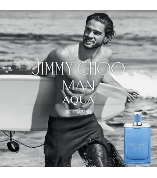 JIMMY CHOO MAN AQUA EAU DE TOILETTE 50ML VAPORIZADOR