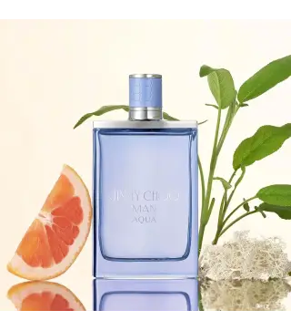 JIMMY CHOO MAN AQUA EAU DE TOILETTE 50ML VAPORIZADOR