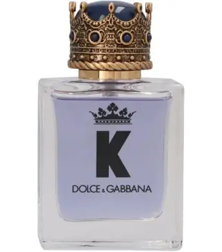 DOLCE GABBANA K EAU DE TOILETTE 50ML VAPORIZADOR