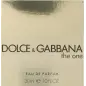 DOLCE GABBANA THE ONE D&G EAU DE PARFUM 30ML VAPORIZADOR