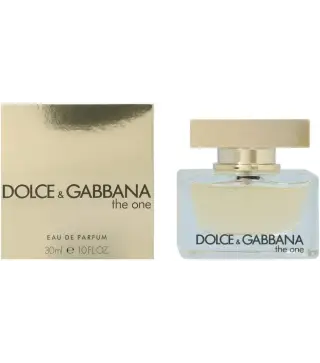DOLCE GABBANA THE ONE D&G EAU DE PARFUM 30ML VAPORIZADOR