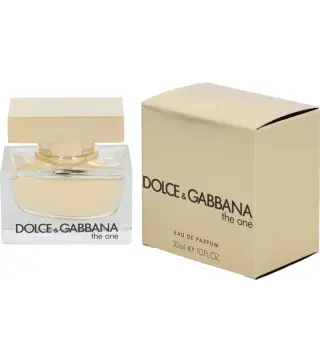 DOLCE GABBANA THE ONE D&G EAU DE PARFUM 30ML VAPORIZADOR