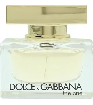 DOLCE GABBANA THE ONE D&G EAU DE PARFUM 30ML VAPORIZADOR