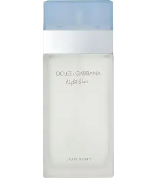 DOLCE GABBANA LIGHT BLUE EAU DE TOILETTE 100ML VAPORIZADOR