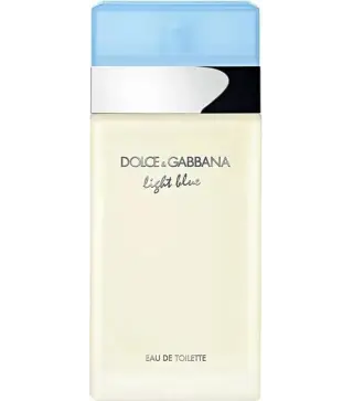 DOLCE GABBANA LIGHT BLUE EAU DE TOILETTE 100ML VAPORIZADOR