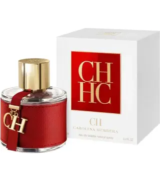 CAROLINA HERRERA CH EAU DE TOILETTE 50ML VAPORIZADOR