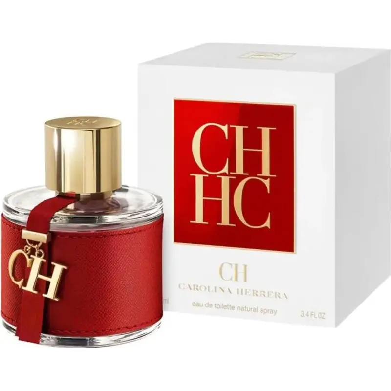 CAROLINA HERRERA CH EAU DE TOILETTE 50ML VAPORIZADOR