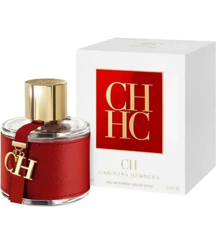 CAROLINA HERRERA CH EAU DE TOILETTE 50ML VAPORIZADOR