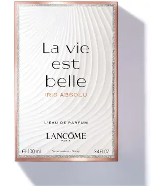 LANCOME LA VIE EST BELLE IRIS ABSOLU L'EAU DE PARFUM 100ML VAPORIZADOR