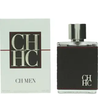 CAROLINA HERRERA CH MEN EAU DE TOILETTE 100ML VAPORIZADOR