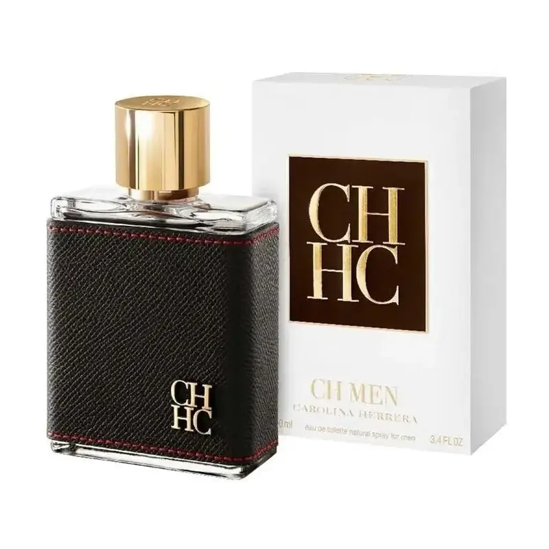 CAROLINA HERRERA CH MEN EAU DE TOILETTE 100ML VAPORIZADOR