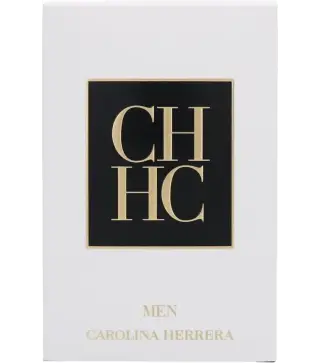 CAROLINA HERRERA CH MEN EAU DE TOILETTE 100ML VAPORIZADOR