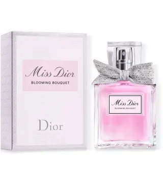 DIOR MISS DIOR BLOOMING BOUQUET EAU DE TOILETTE 30ML VAPORIZADOR