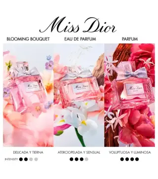 DIOR MISS DIOR BLOOMING BOUQUET EAU DE TOILETTE 30ML VAPORIZADOR