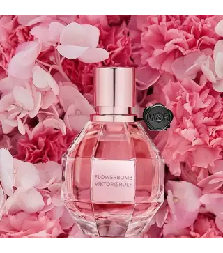 VIKTOR ROLF FLOWERBOMB EAU DE PARFUM 50ML VAPORIZADOR