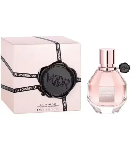 VIKTOR ROLF FLOWERBOMB EAU DE PARFUM 50ML VAPORIZADOR