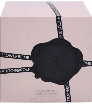 VIKTOR ROLF FLOWERBOMB EAU DE PARFUM 50ML VAPORIZADOR