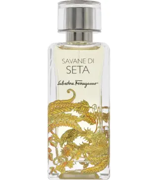 SALVATORE FERRAGAMO SAVANE DI SETA EAU DE PARFUM 100ML VAPORIZADOR