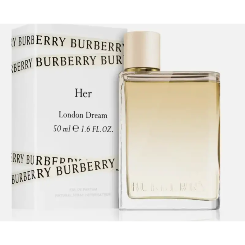 BURBERRY HER LONDON DREAM EAU DE PARFUM 50ML VAPORIZADOR