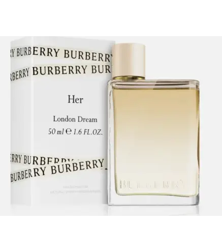 BURBERRY HER LONDON DREAM EAU DE PARFUM 50ML VAPORIZADOR