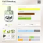 ROCHAS GIRL BLOOMING EDITION EAU DE TOILETTE 100ML