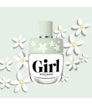ROCHAS GIRL BLOOMING EDITION EAU DE TOILETTE 100ML