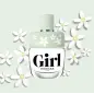 ROCHAS GIRL BLOOMING EDITION EAU DE TOILETTE 100ML