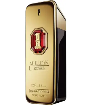 PACO RABANNE 1 MILLION ROYAL EAU DE PARFUM 200ML VAPORIZADOR