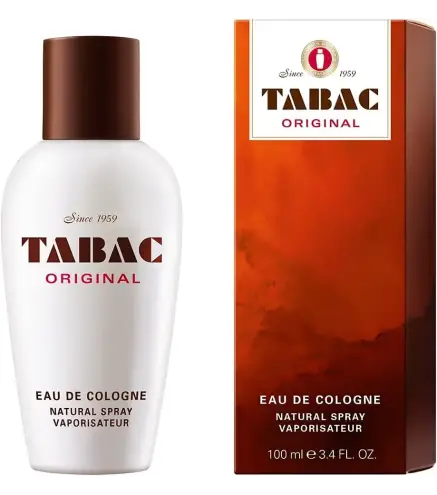 TABAC ORIGINAL EAU DE COLOGNE 100ML VAPORIZADOR