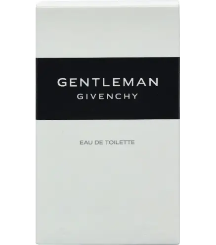 GIVENCHY GENTLEMAN EAU DE TOILETTE 60ML VAPORIZADOR
